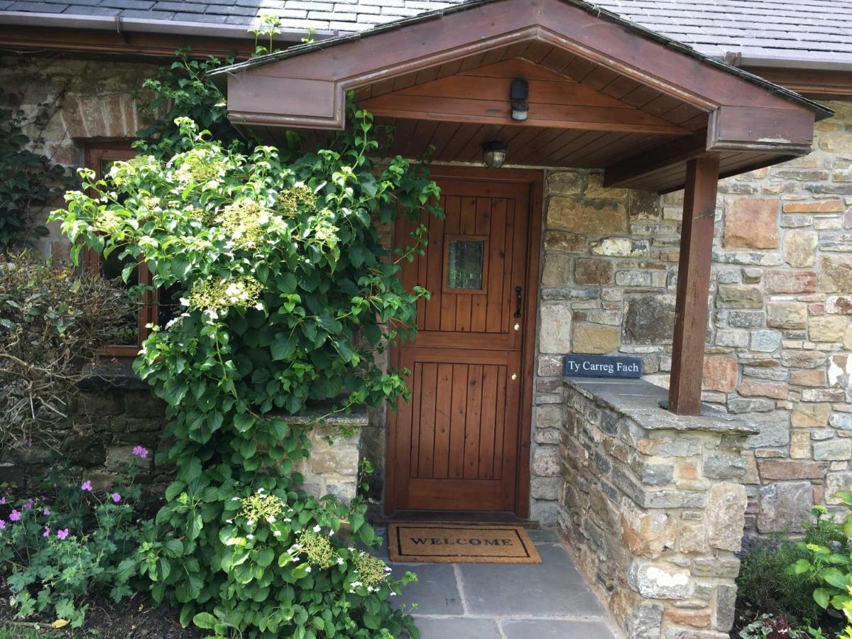 Ty Carreg Fach Staycation Cottage Cardiff Exterior photo