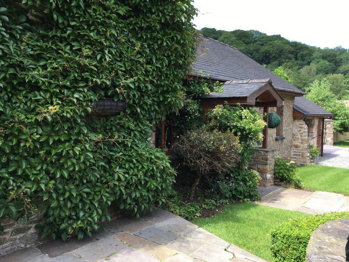 Ty Carreg Fach Staycation Cottage Cardiff Exterior photo