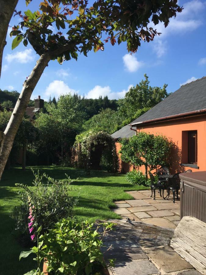 Ty Carreg Fach Staycation Cottage Cardiff Exterior photo